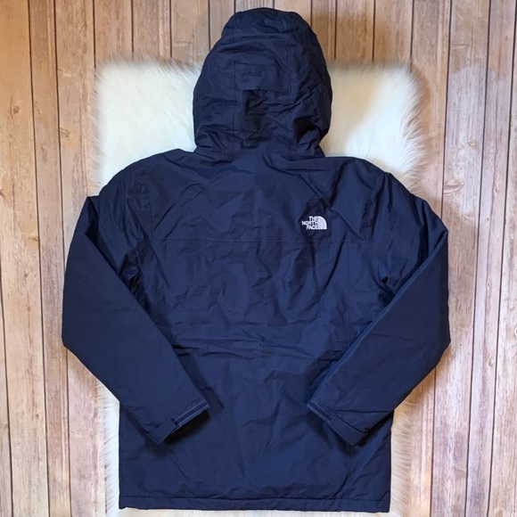 The North Face Gallio TriClimate Navy Jacket - Picture 5 of 8